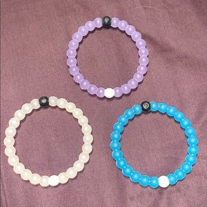 Lokai bracelets
